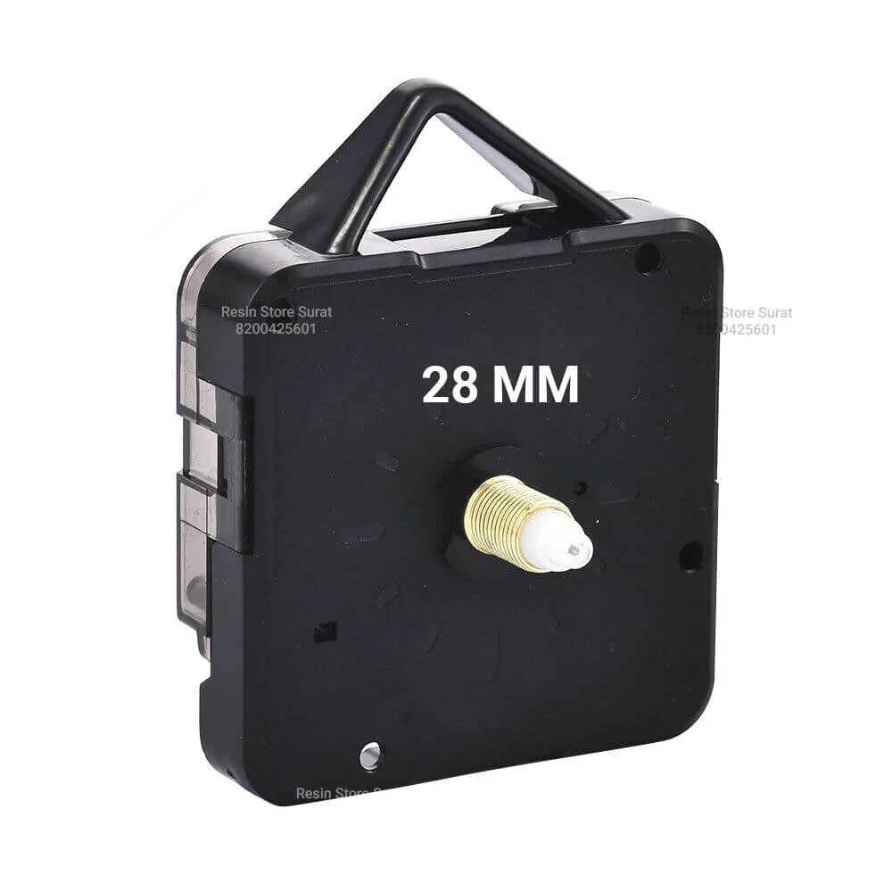 28 MM Tik Tik Clock Machine