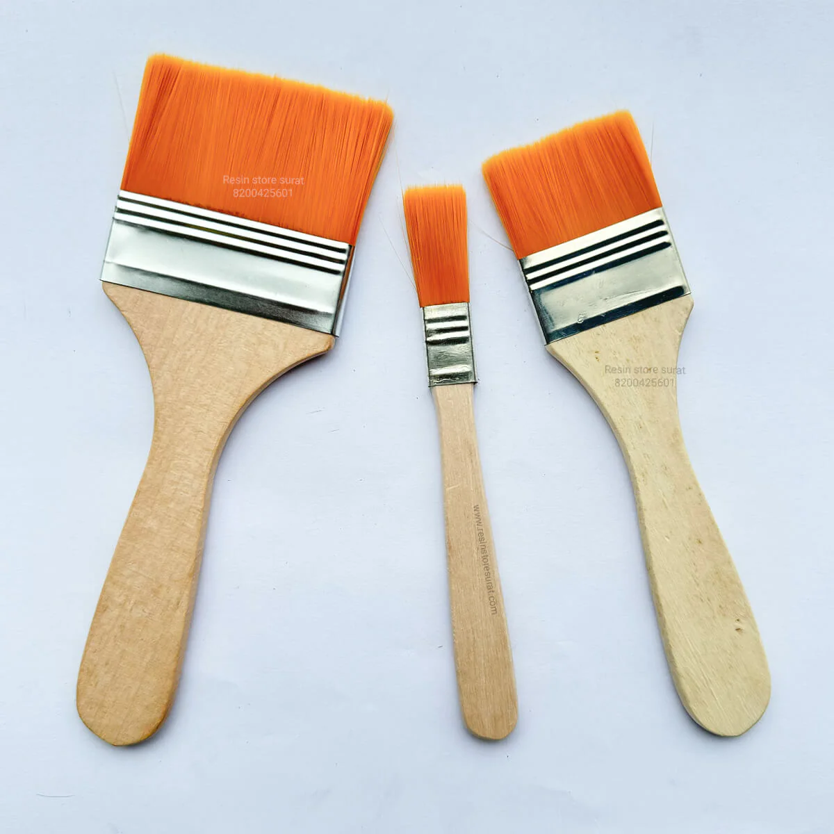 3 Pcs Brush