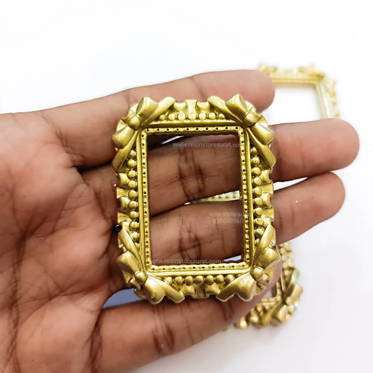 3 Pcs Rectangle Frame - Image 2