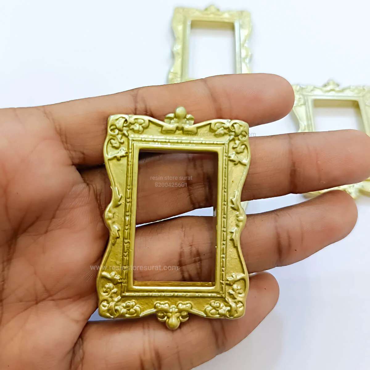 4 Pcs Rectangle Frame - Image 2