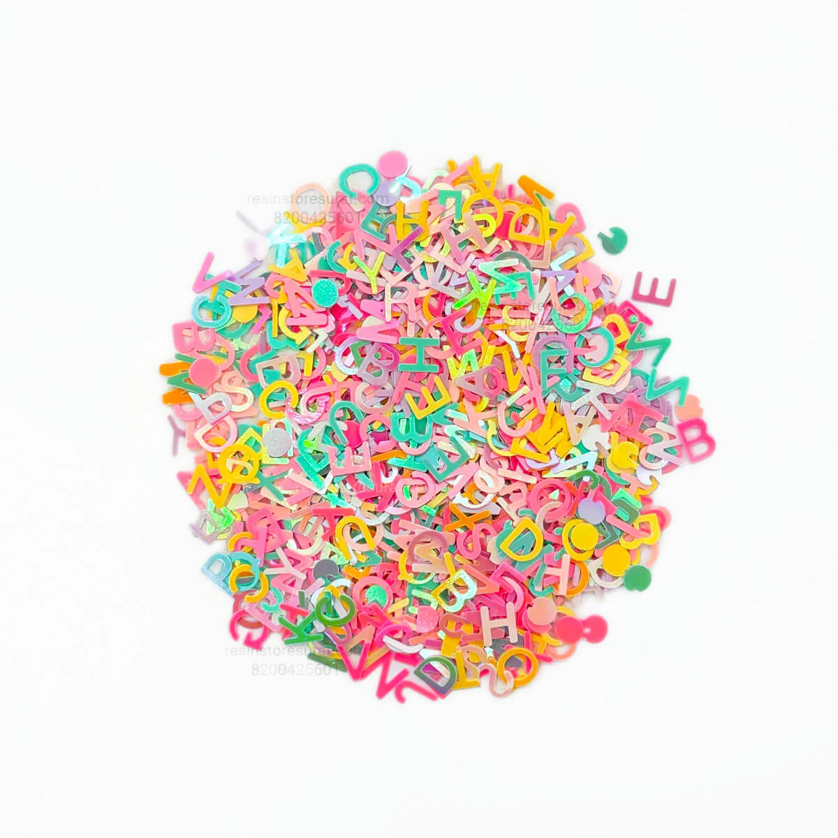 ABCD Shaker Polymer Chips