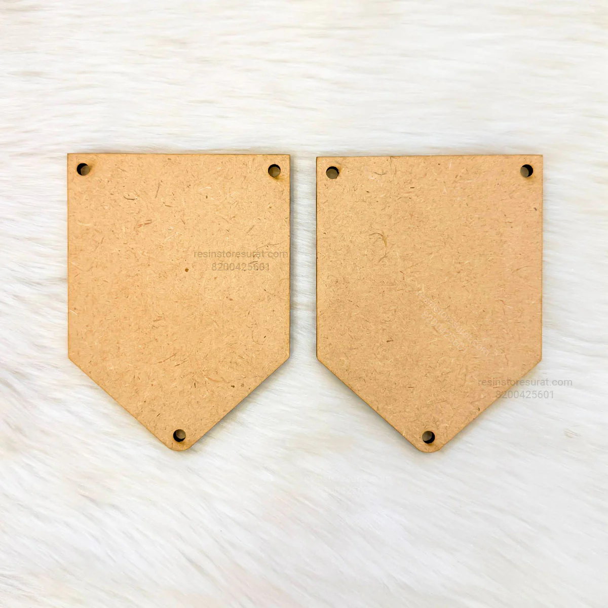 Mdf & Acrylic Cutout