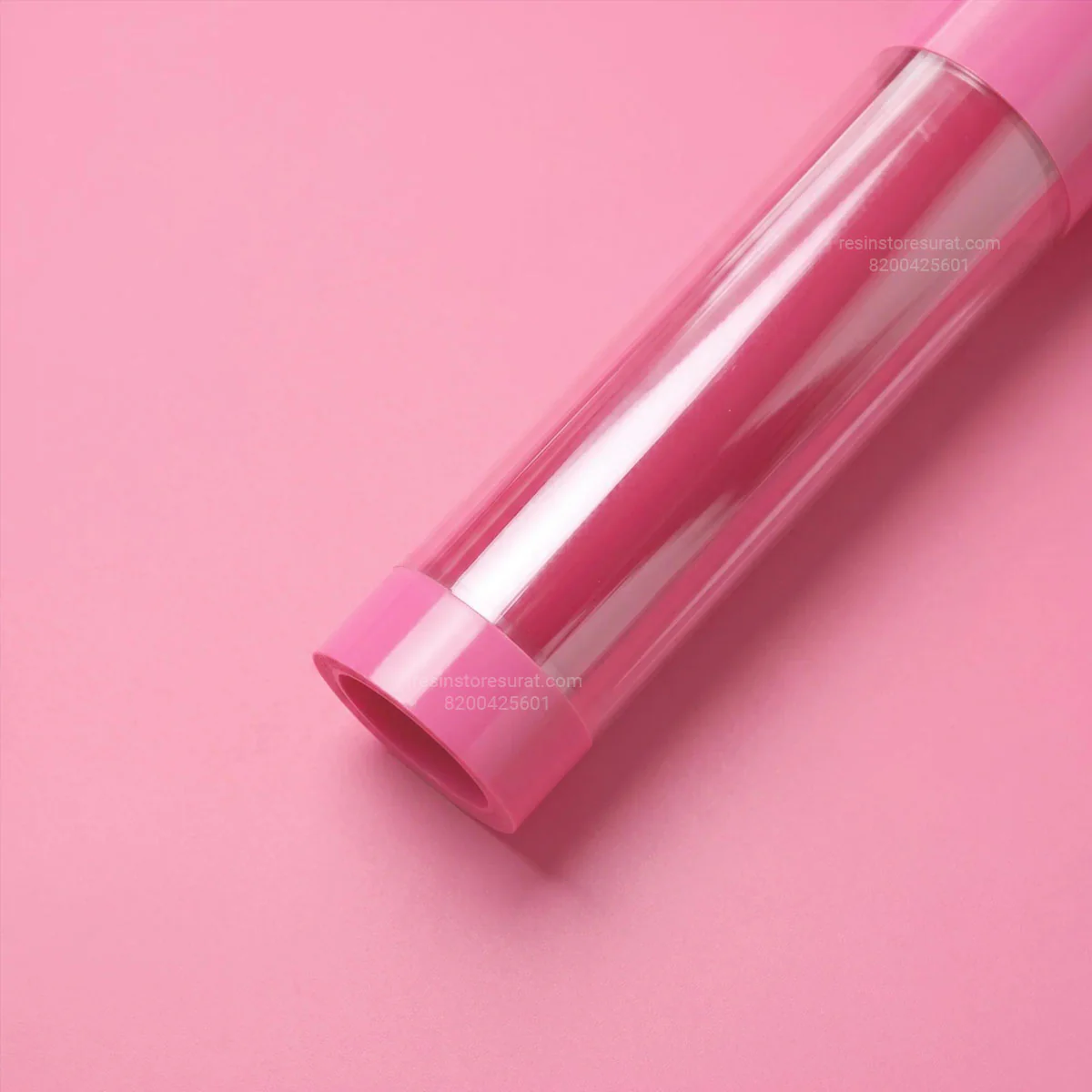 Neon Pink Korean Style Bouquet Paper Wrapping Sheet - TS5 (5 Sheet)
