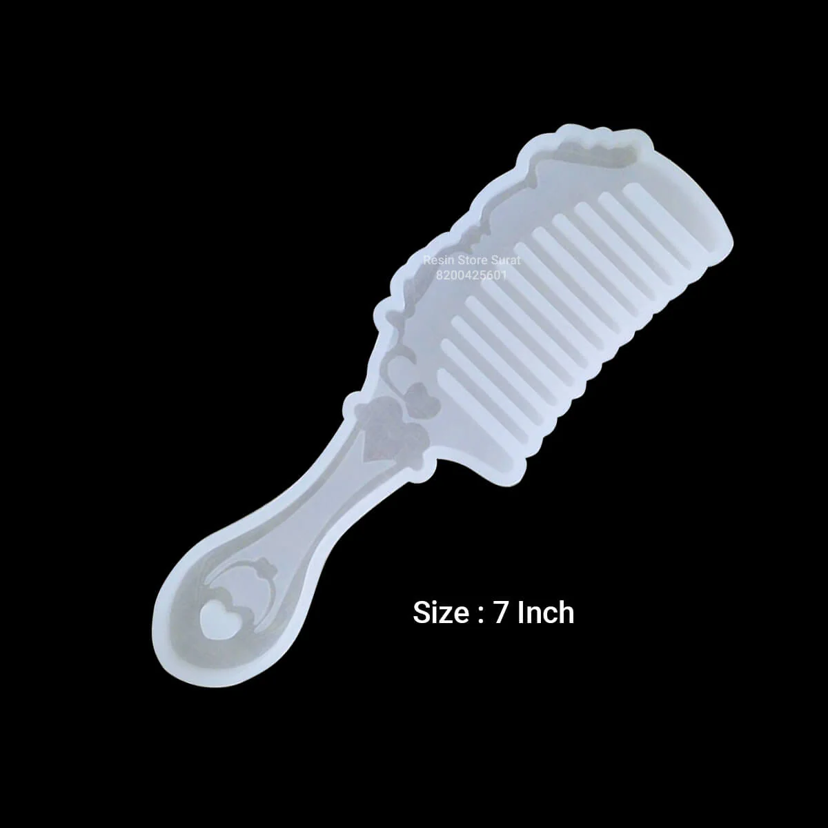 Big Comb Mould