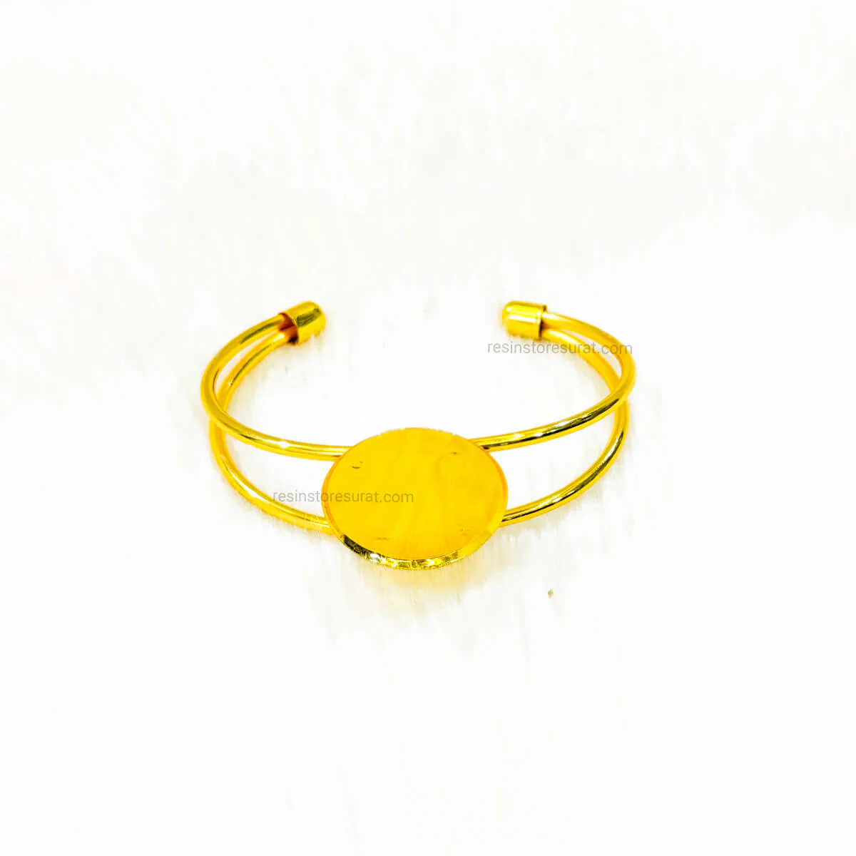 Bracelet Base For Resin A