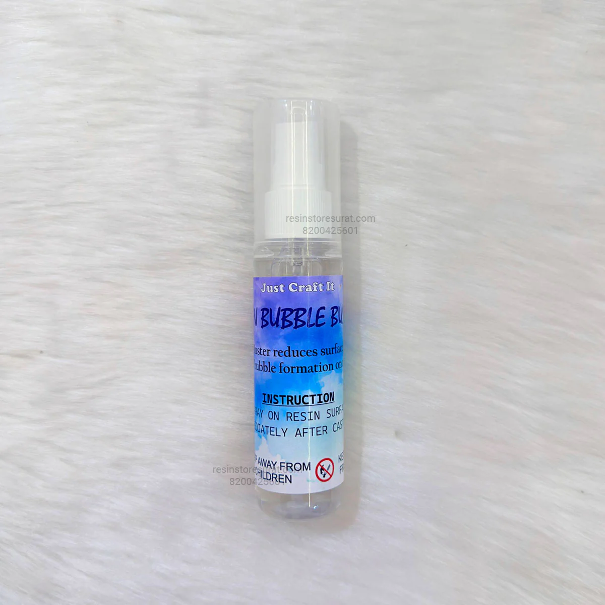 isopropyl  Alcohol / Bubble Buster Spray