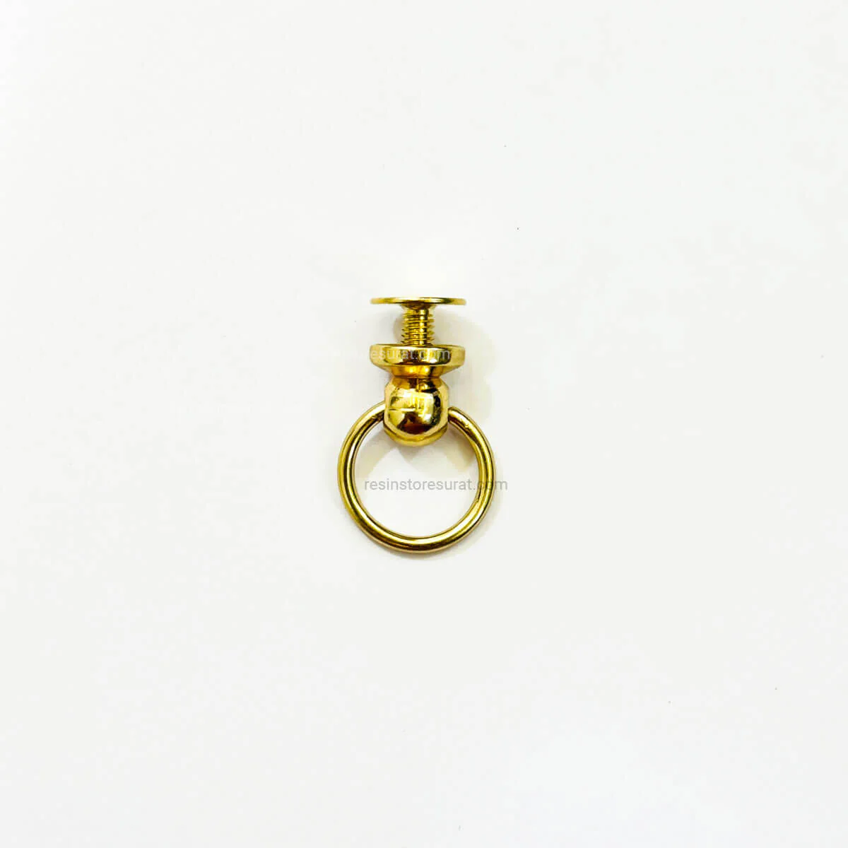 Button Studs Rivets for mobile Gold
