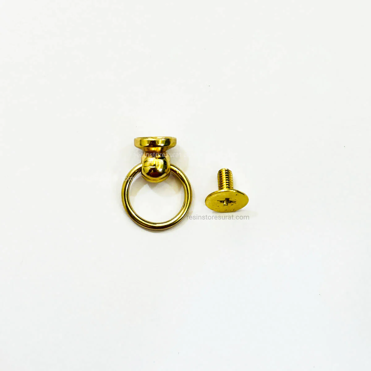 Button Studs Rivets for mobile Gold - Image 2