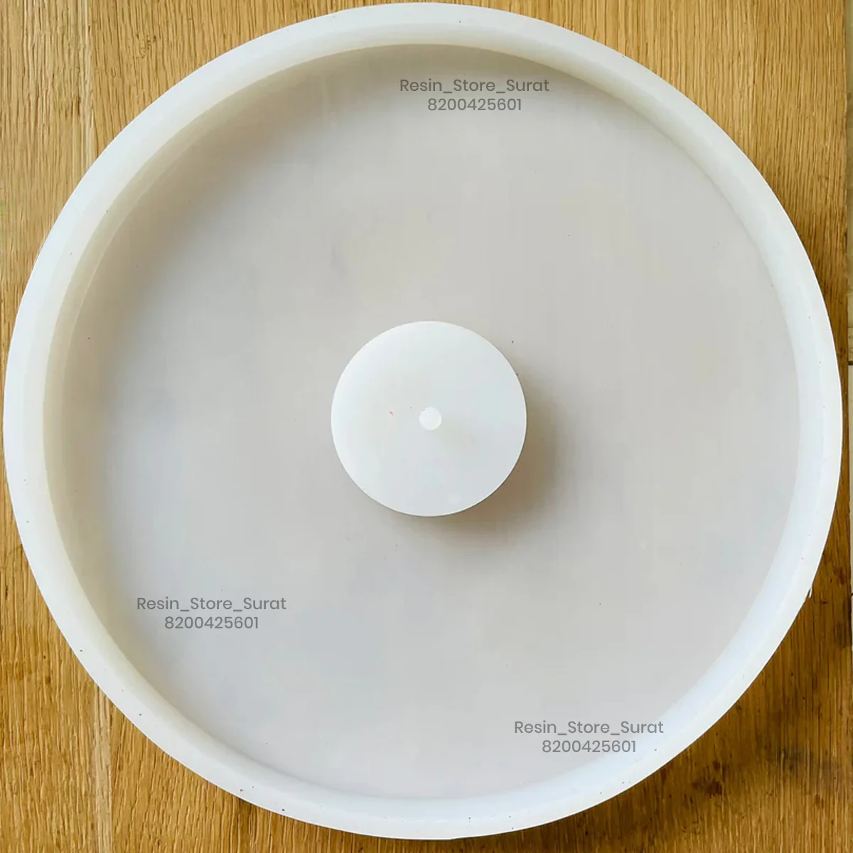 Clock Machine Space Mould - Image 2