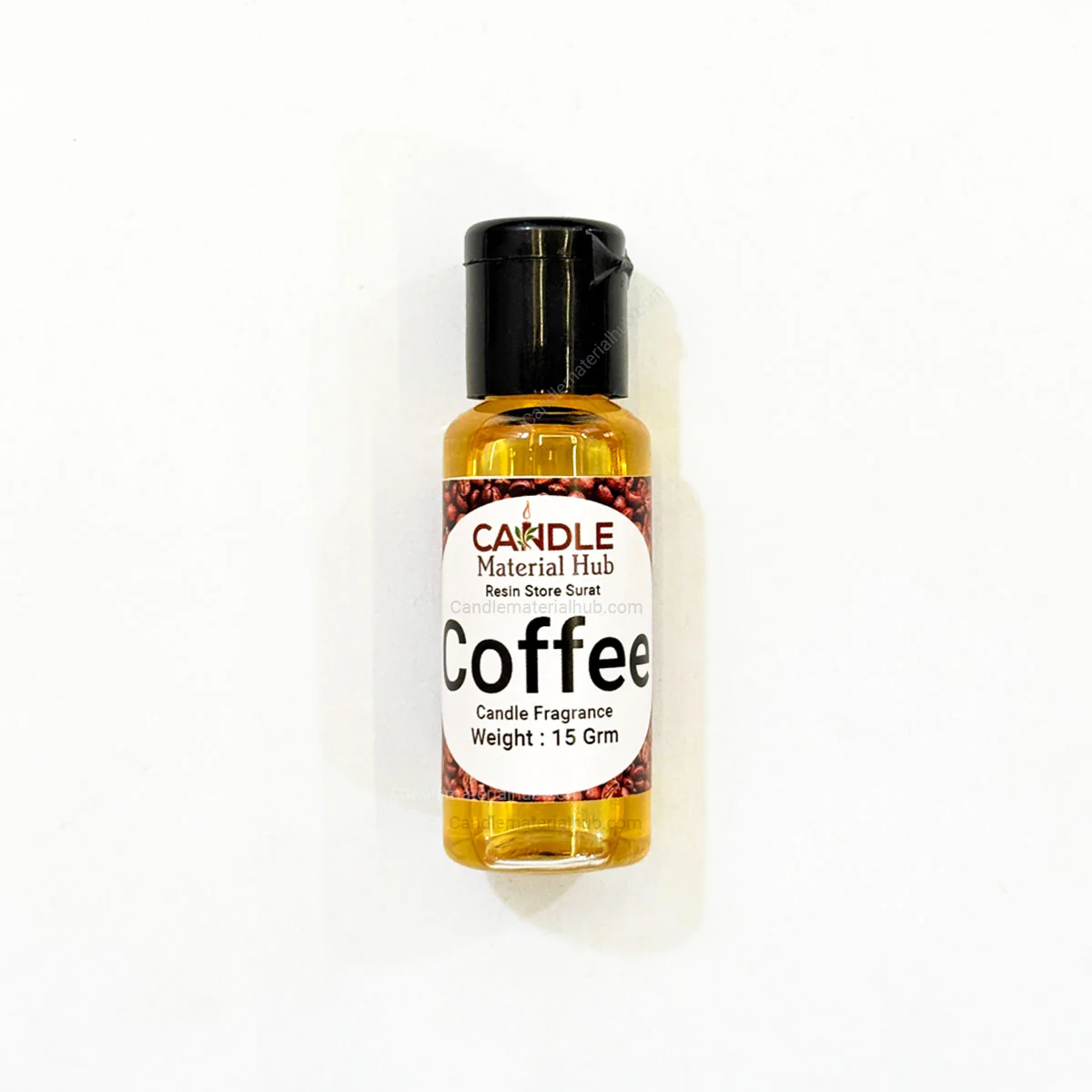 Coffee Candle Fragrance - 15 ml