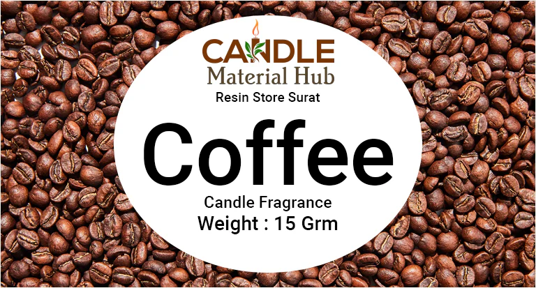 Coffee Candle Fragrance - 15 ml - Image 2