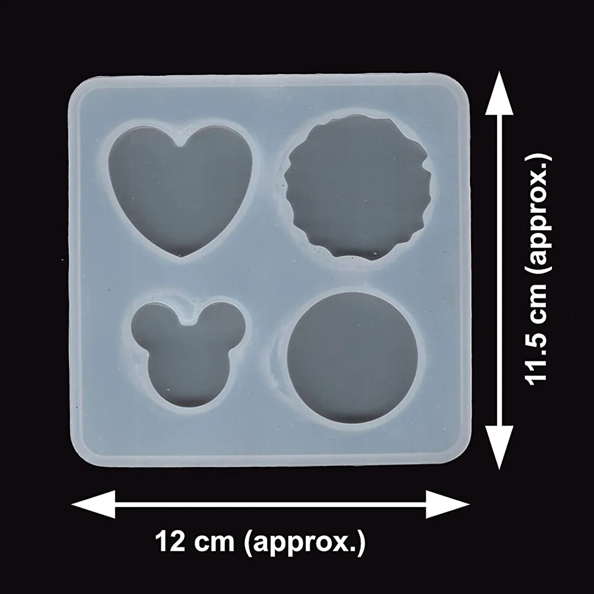 Pop Socket Mould A - Image 2