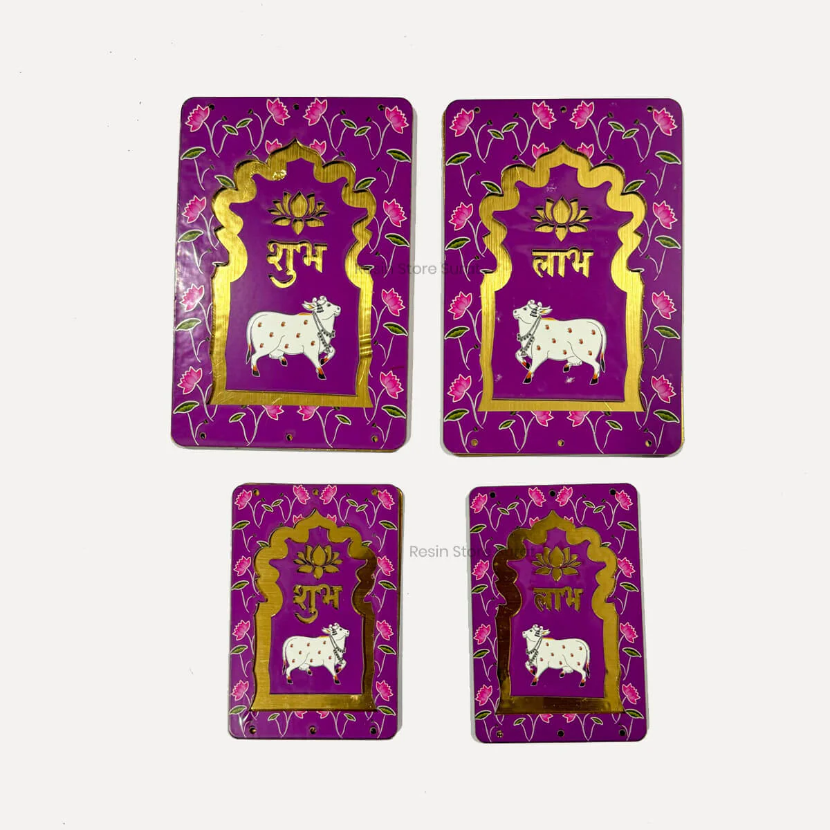Cow Pichwai Jharokha Mdf - Image 2