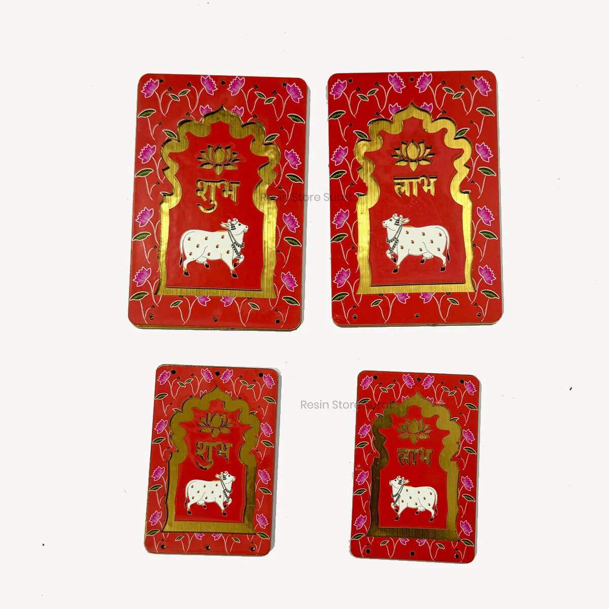 Cow Pichwai Jharokha Mdf - Image 3