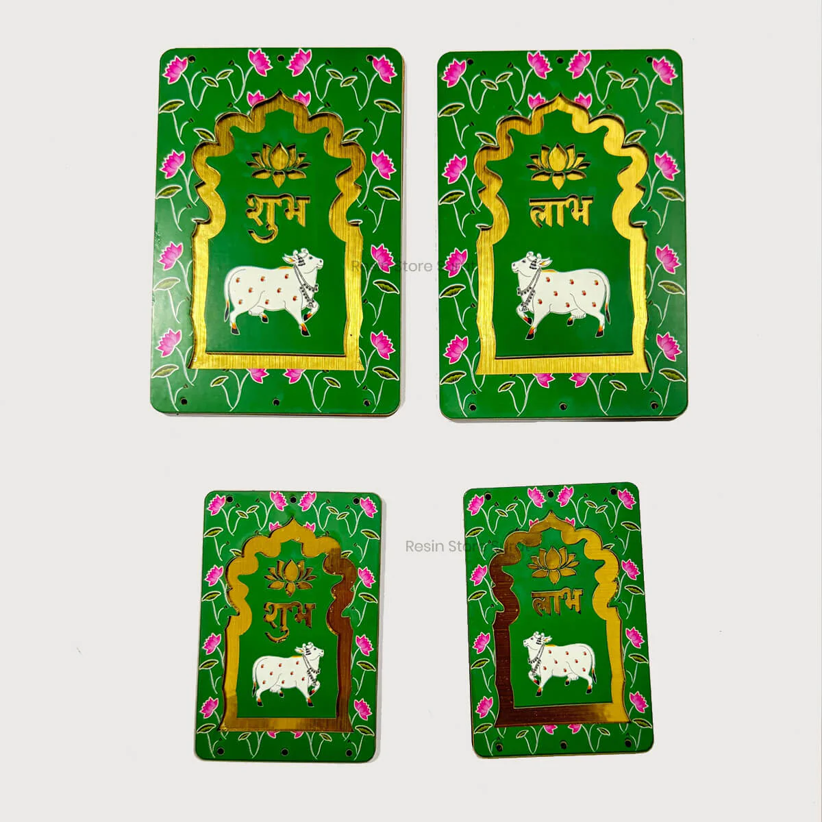 Cow Pichwai Jharokha Mdf - Image 4