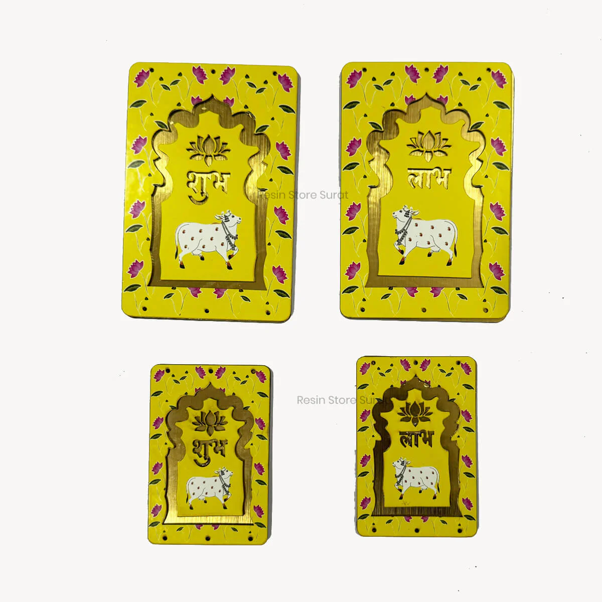 Cow Pichwai Jharokha Mdf - Image 5