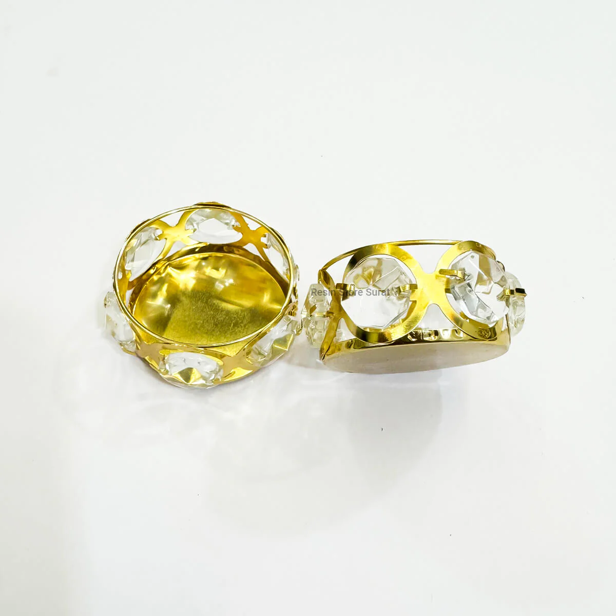 Designer Gold Katori - Image 2