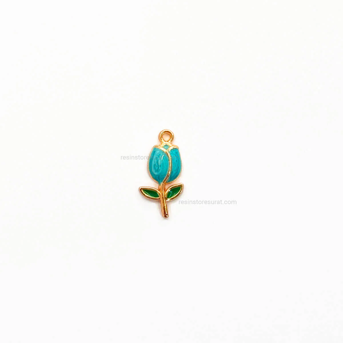 Firoji Rose Charm