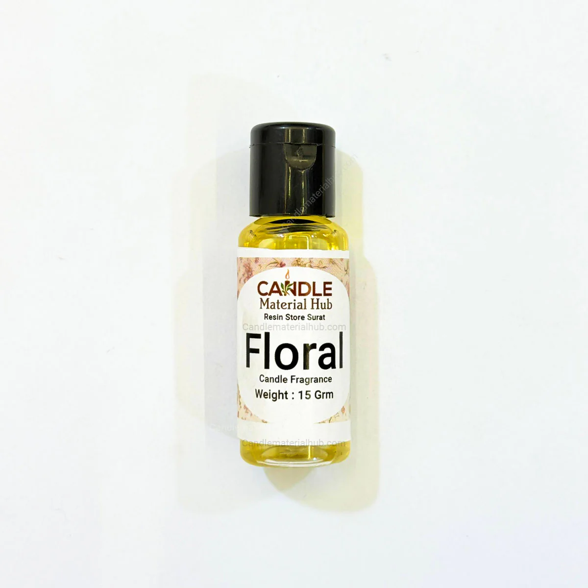 Floral Candle Fragrance - 15 ml