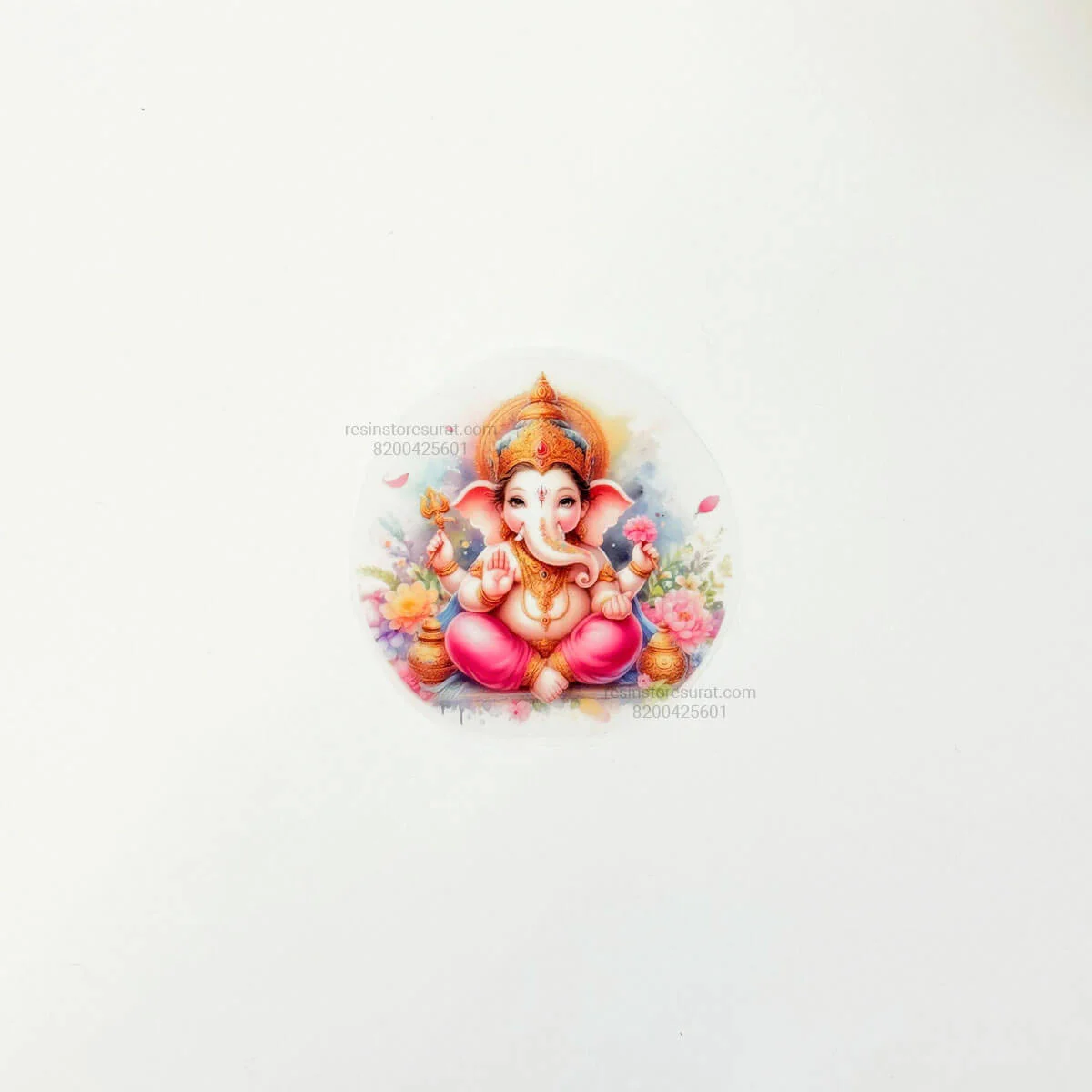 Ganesh A - Custom Insert Sheet