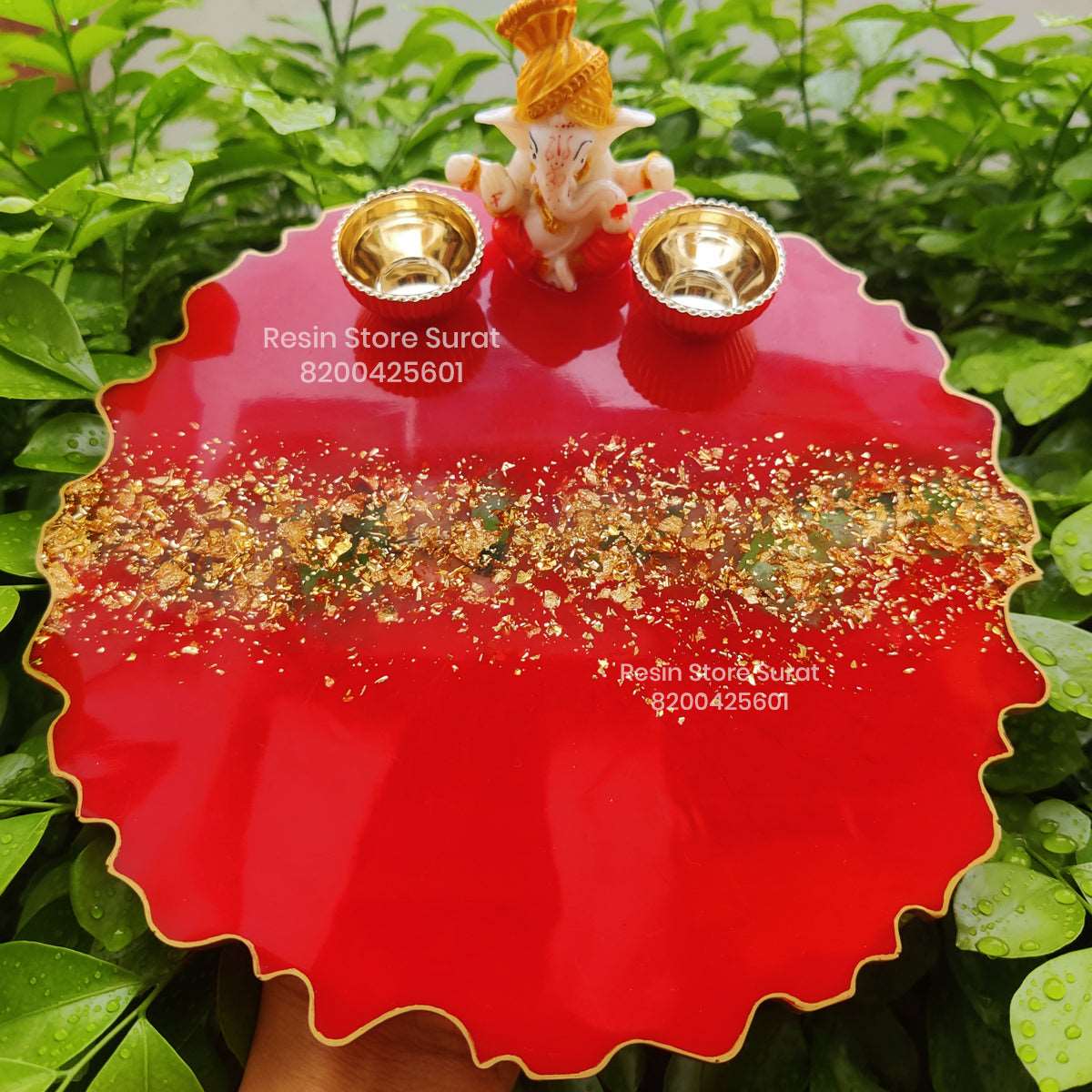 Gold Katori - 4 Pcs - Image 3