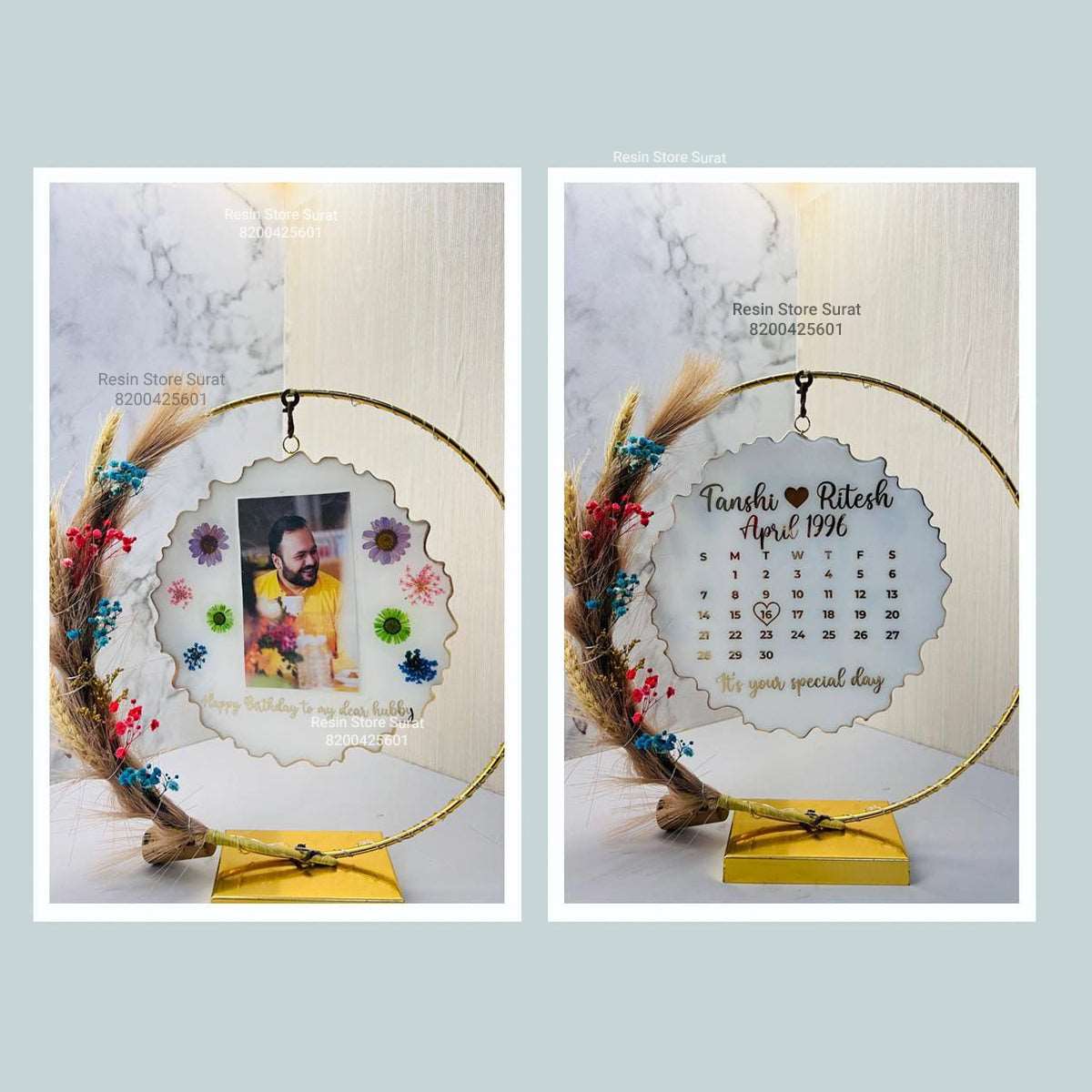 Hoop Frame - Image 3