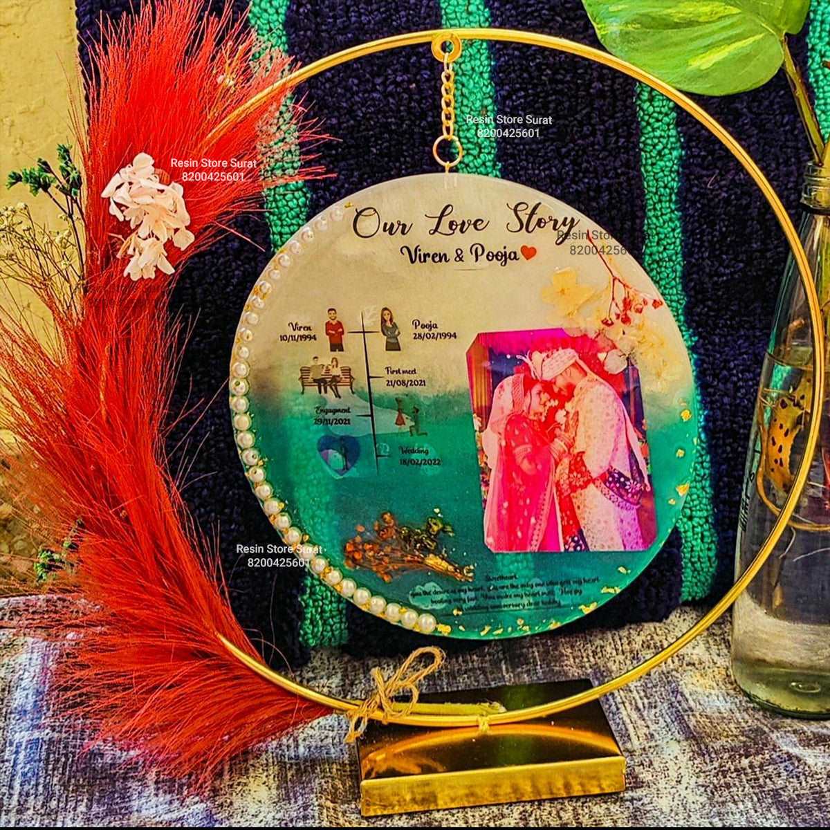 Hoop Frame - Image 4