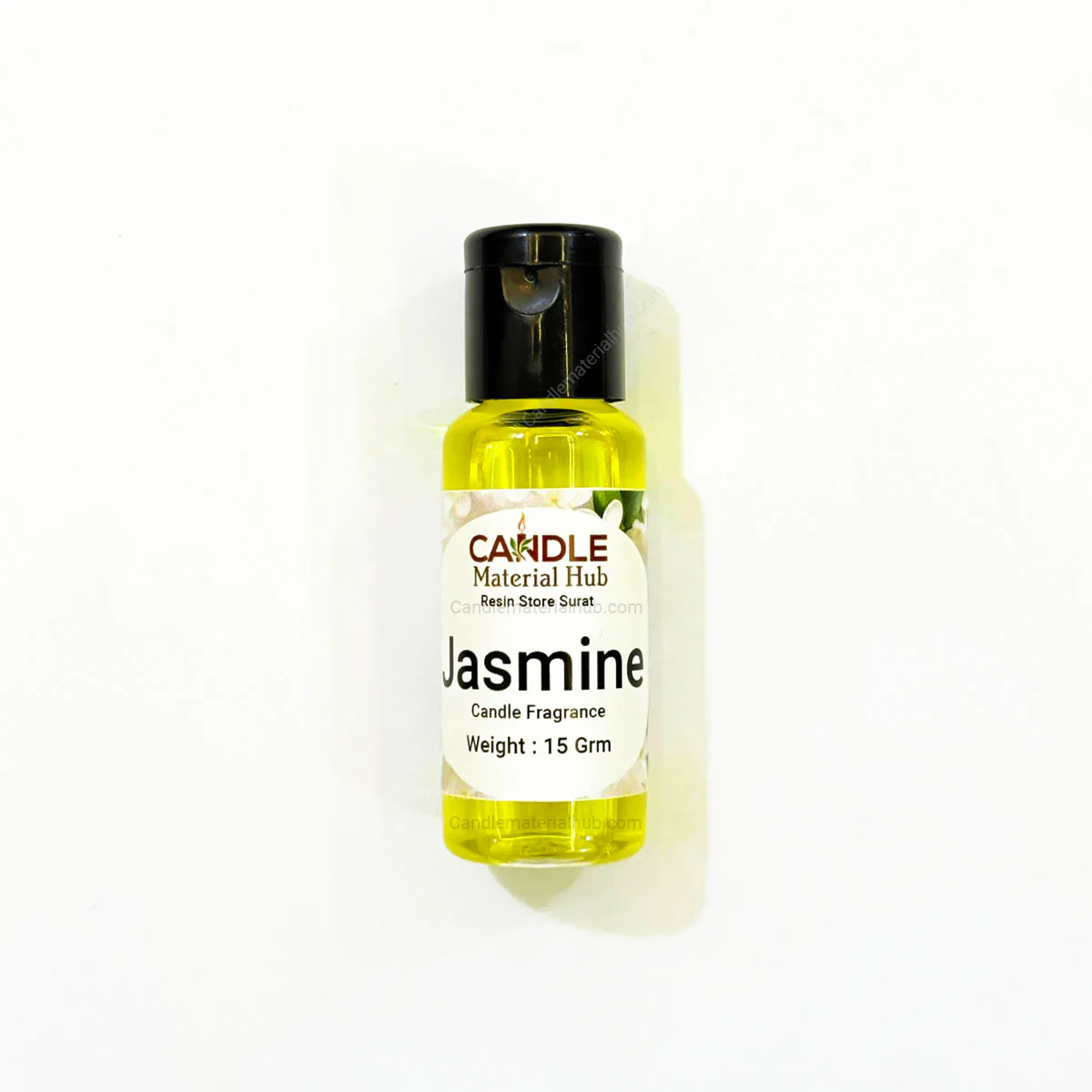 Jasmine Candle Fragrance - 15 ml