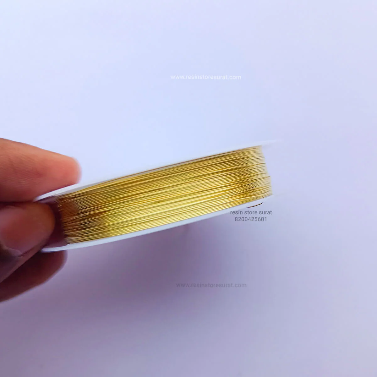Jewellery Wire Gold
