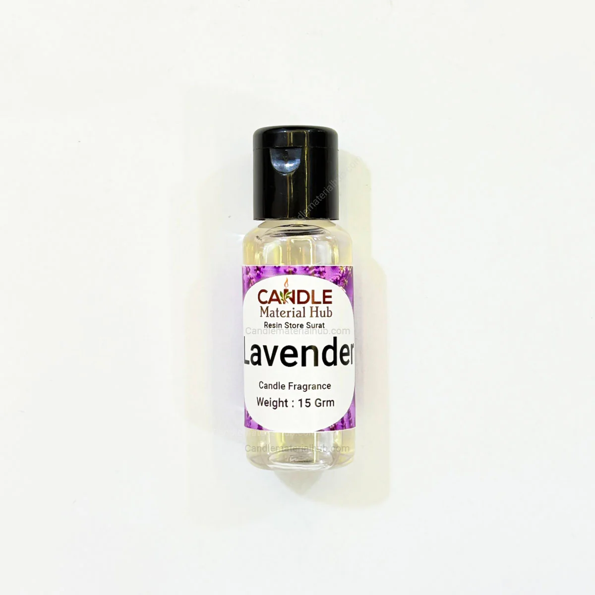 Lavender Candle Fragrance - 15 ml