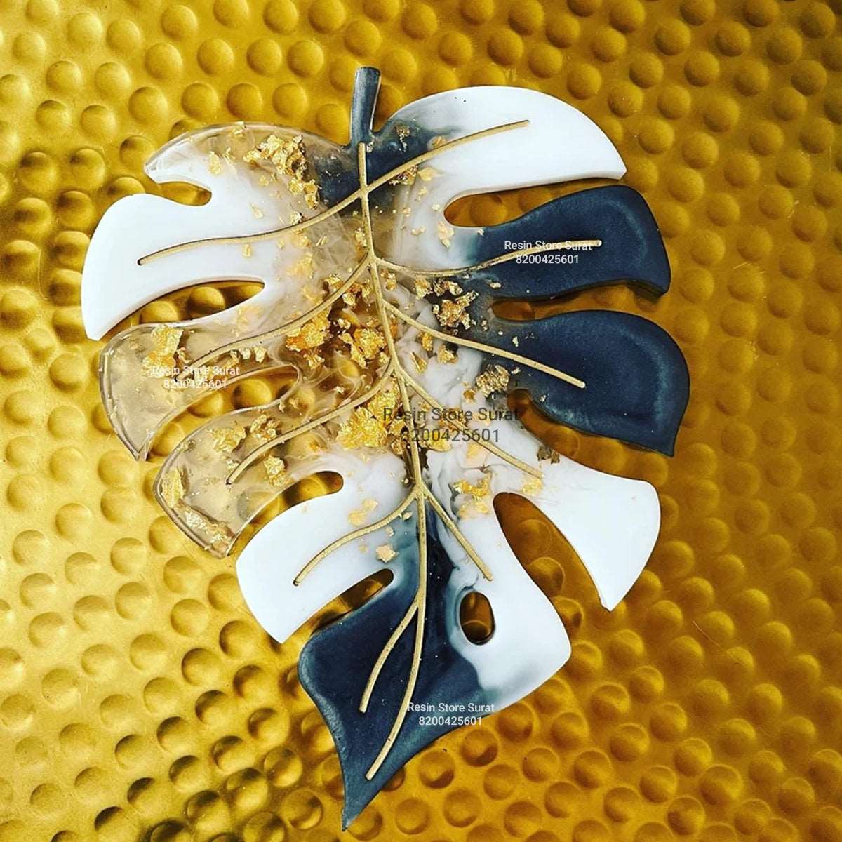Leaf Coaster Mould - Image 2