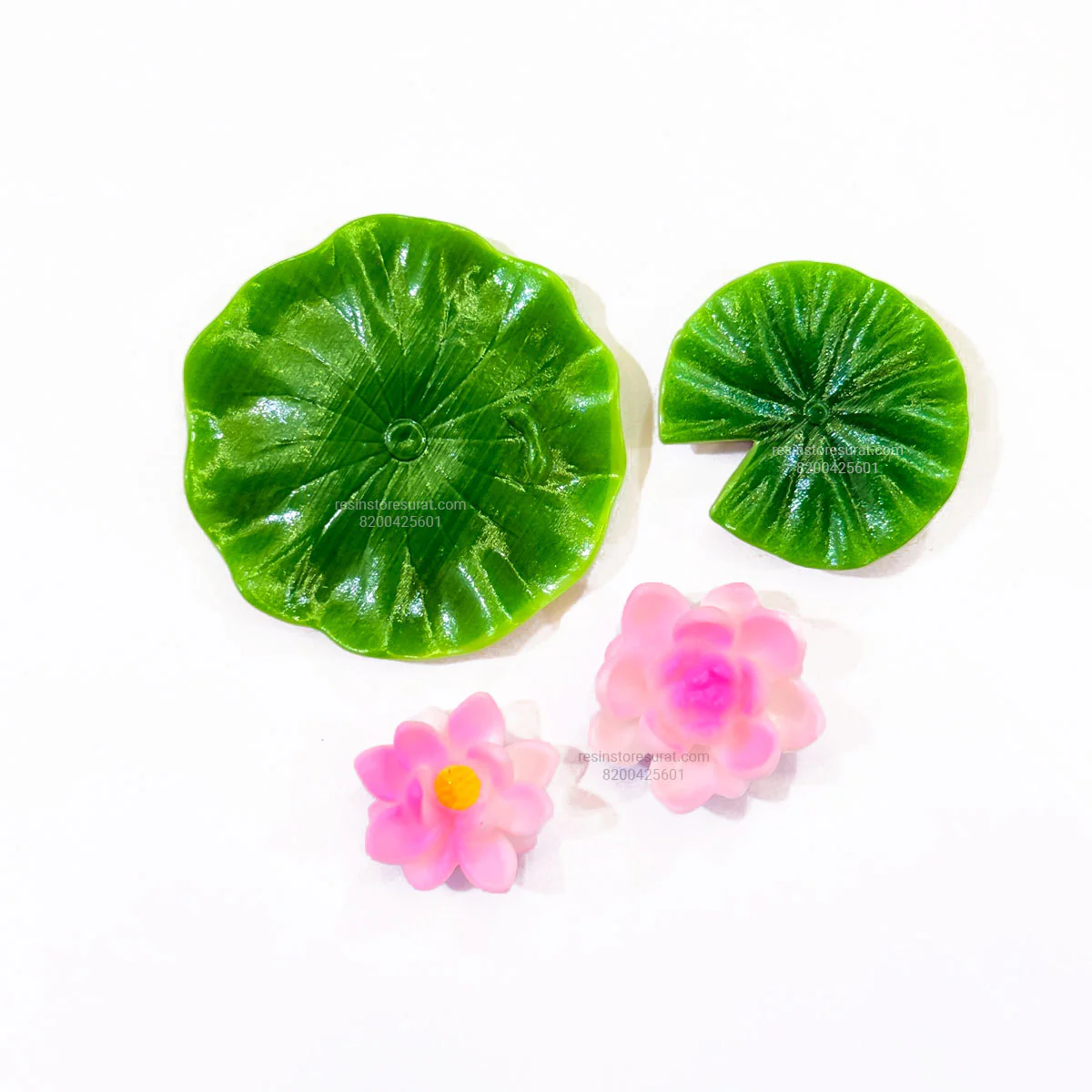 Lotus Pond Combo Miniature Set