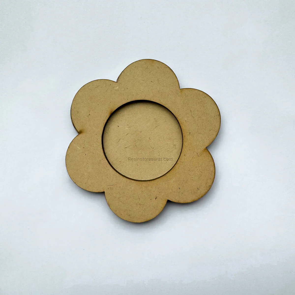 Mdf Diwali T Light Holder A