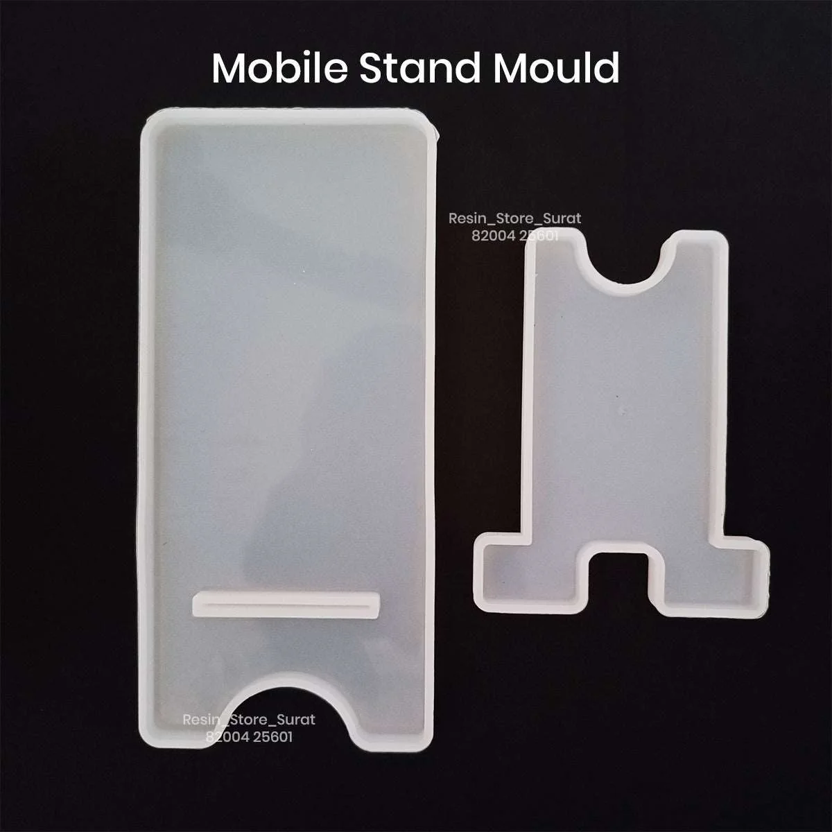 Mobile Stand Mould