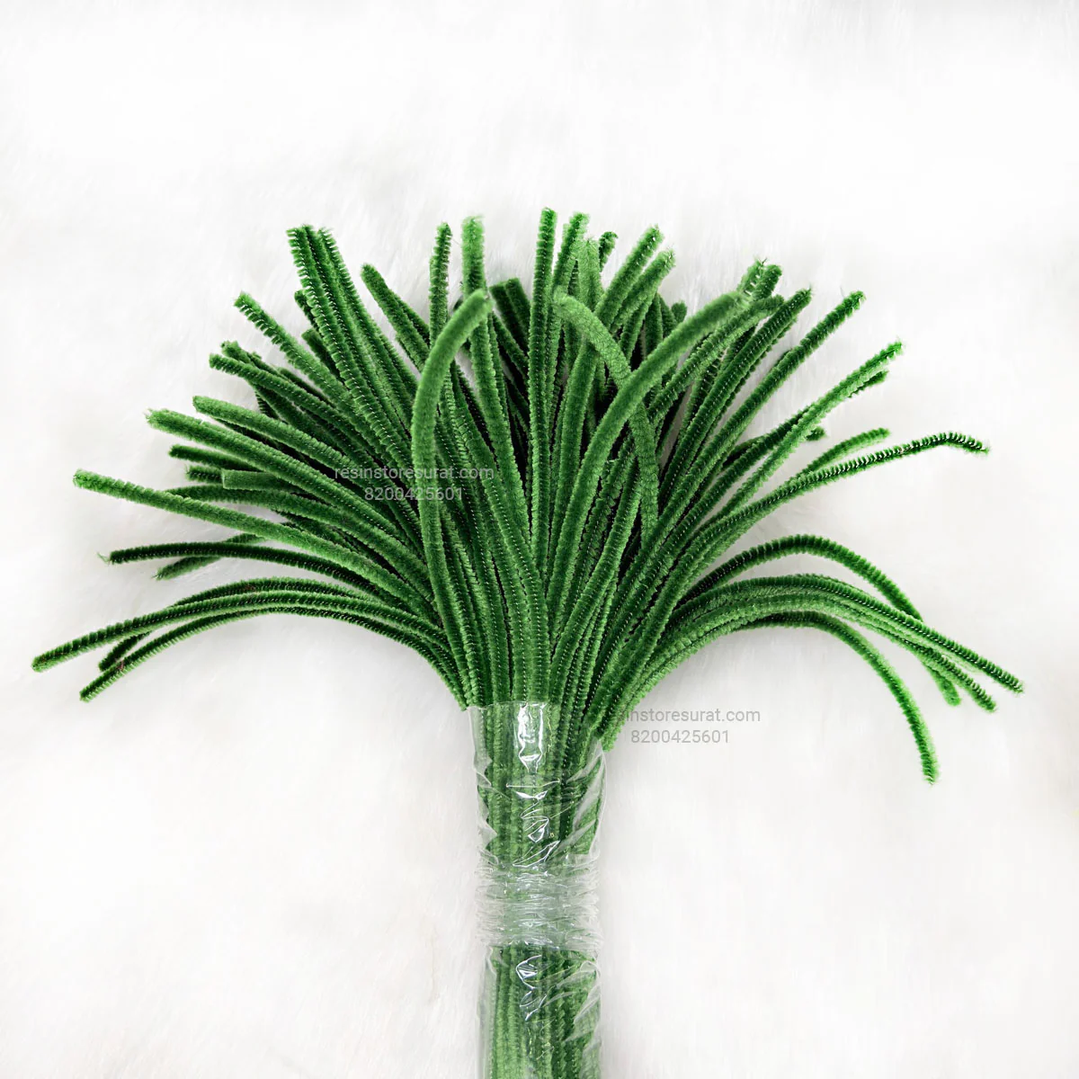 Moss Green Pipe Cleaner - P4