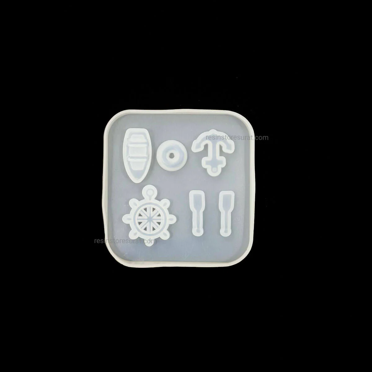 ocean theme pendant mould - Image 2