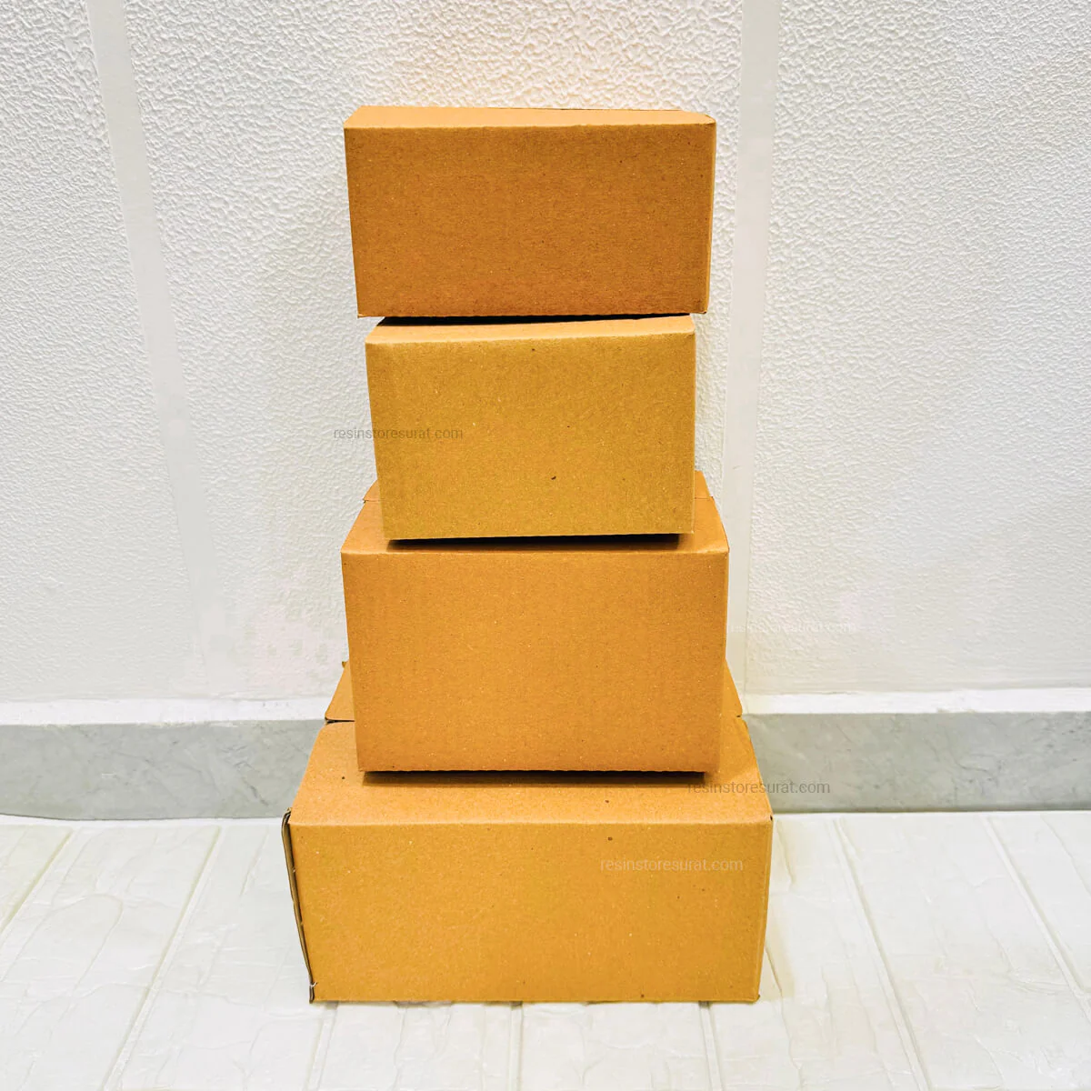 Packing Cardboard Box (5pcs) - Image 2