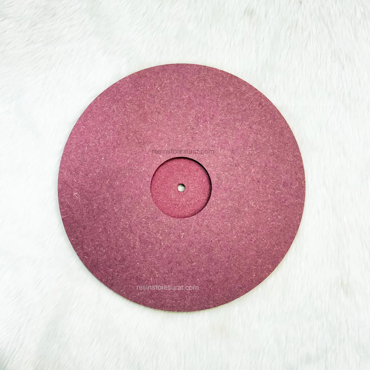 Pink Clock Mdf - Image 2