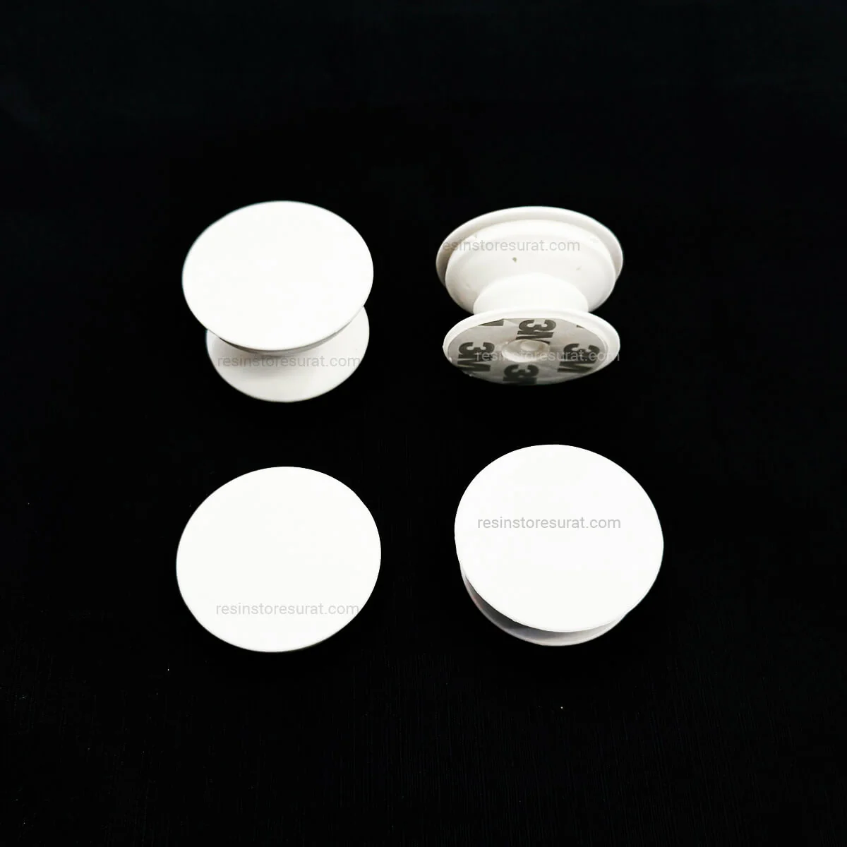 Pop Socket White