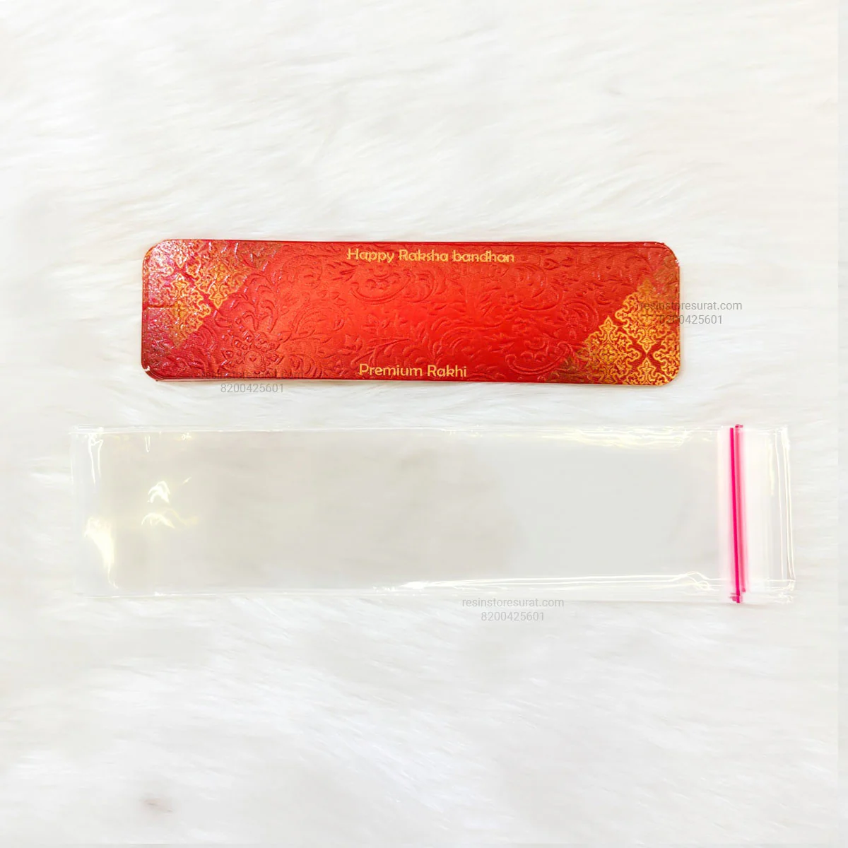 Rakhi Packing Card - R2
