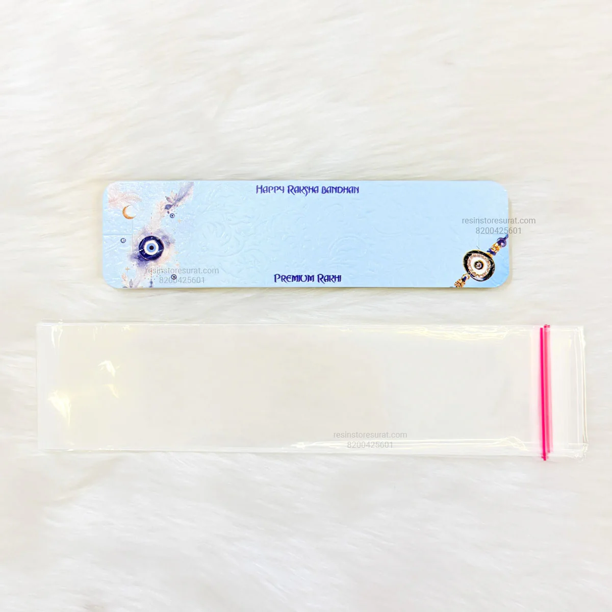 Rakhi Packing Card - R6