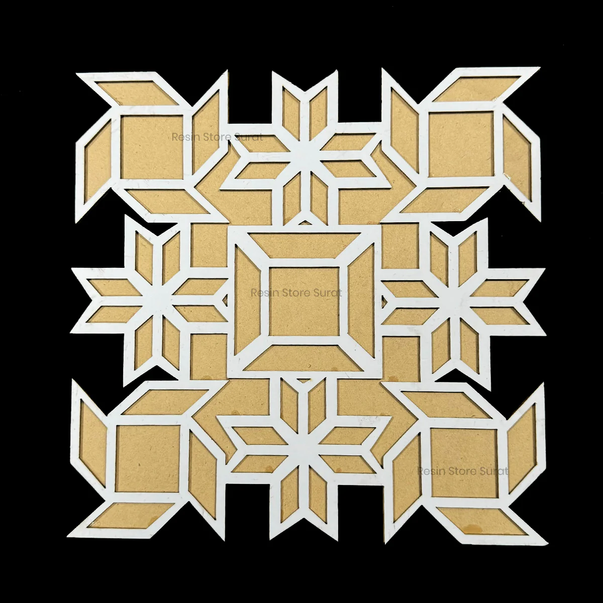 Rangoli Diwali Design - C