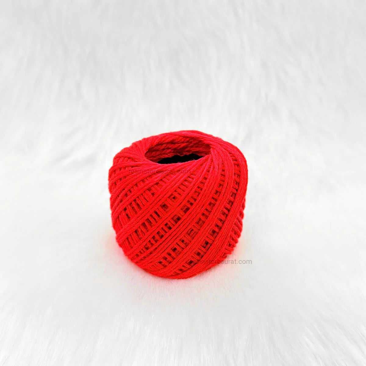 Red Rakhi Thread - Image 2