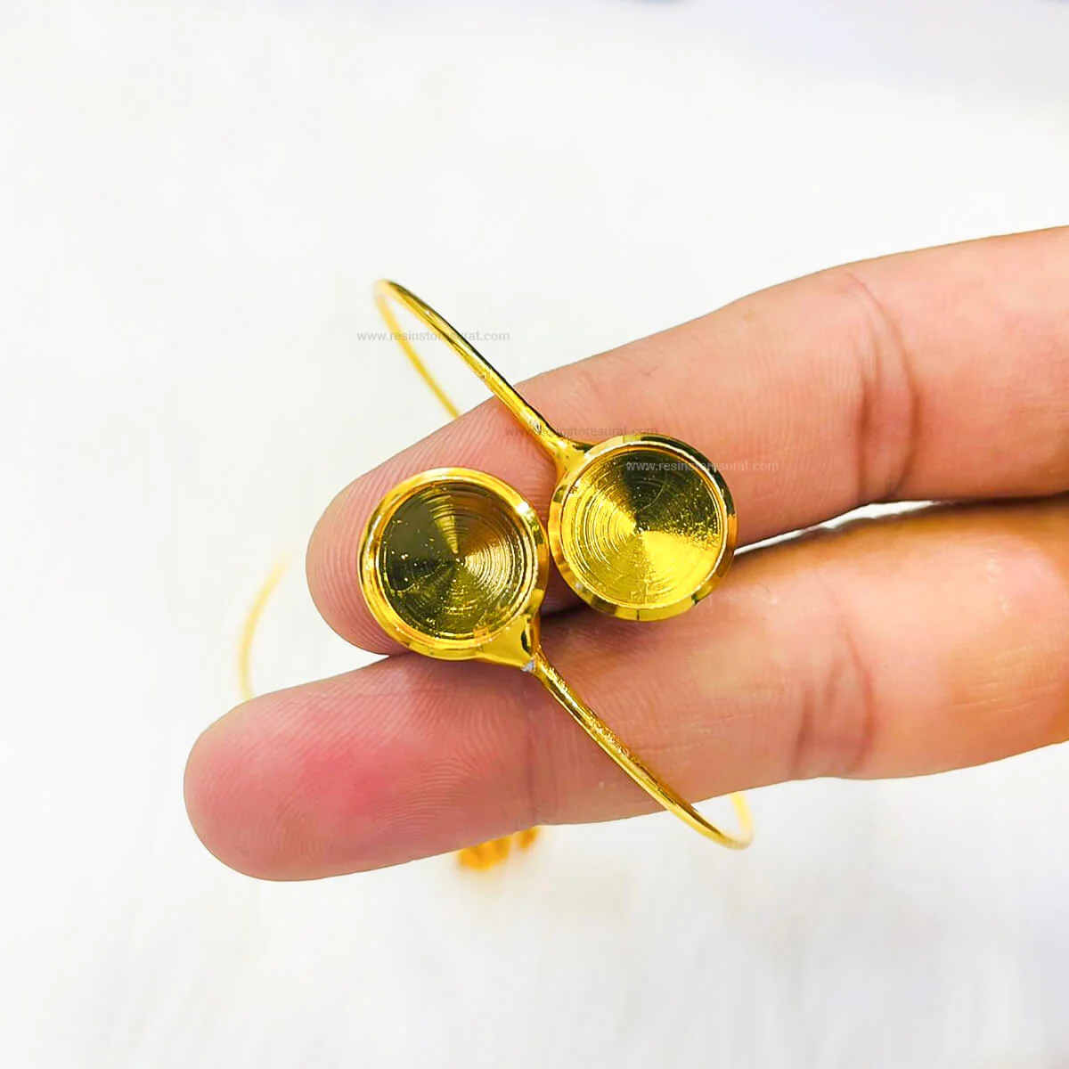 Resin Bracelet Kada - Image 2
