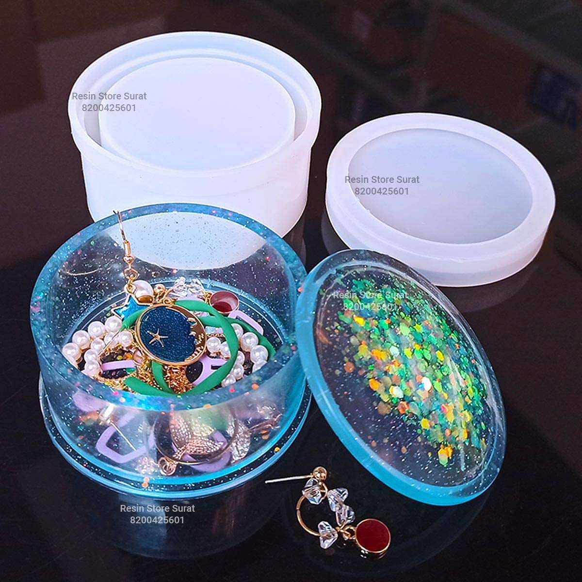 Round Box Mould - Image 2