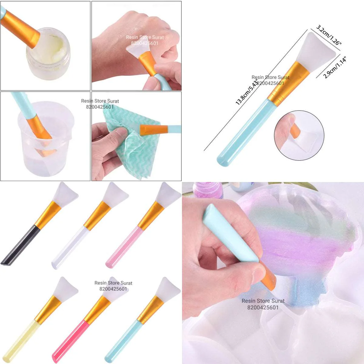 Silicon Brush - Image 2