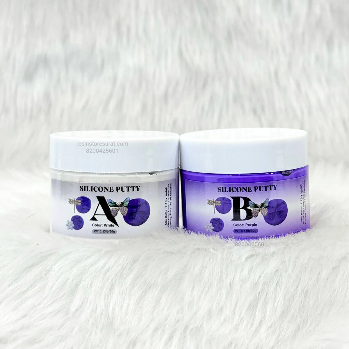 Silicone putty - Image 4