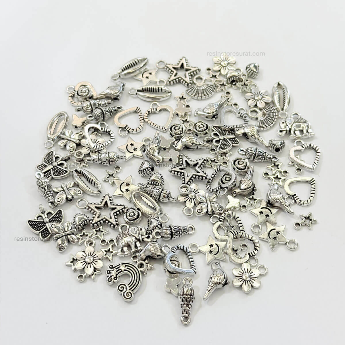 Silver Charm mix - Image 2