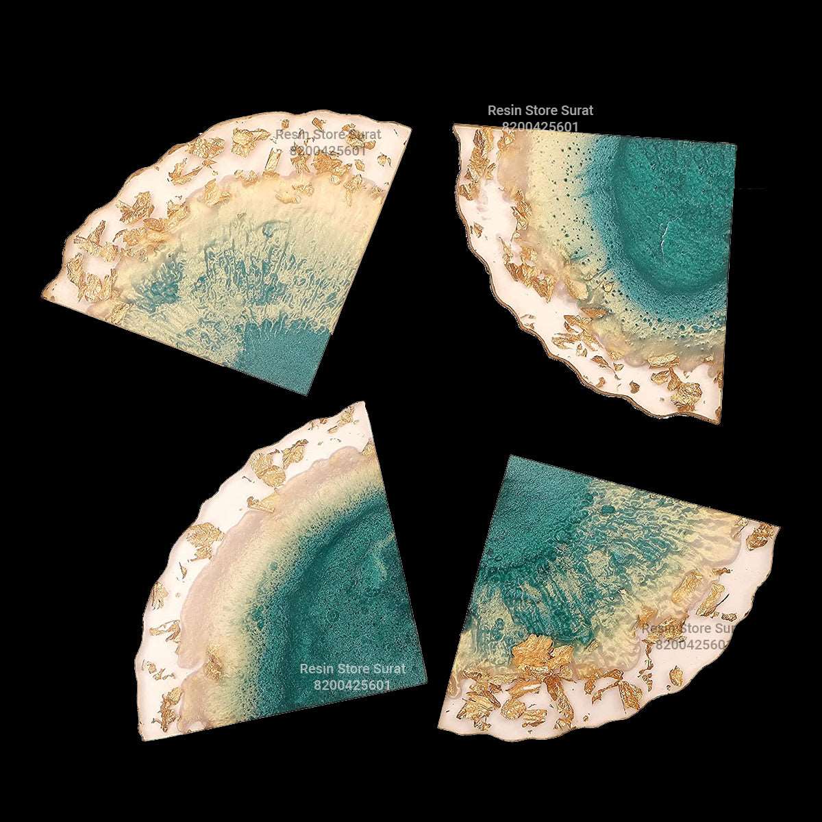 Triangle Coaster Mould - Image 2