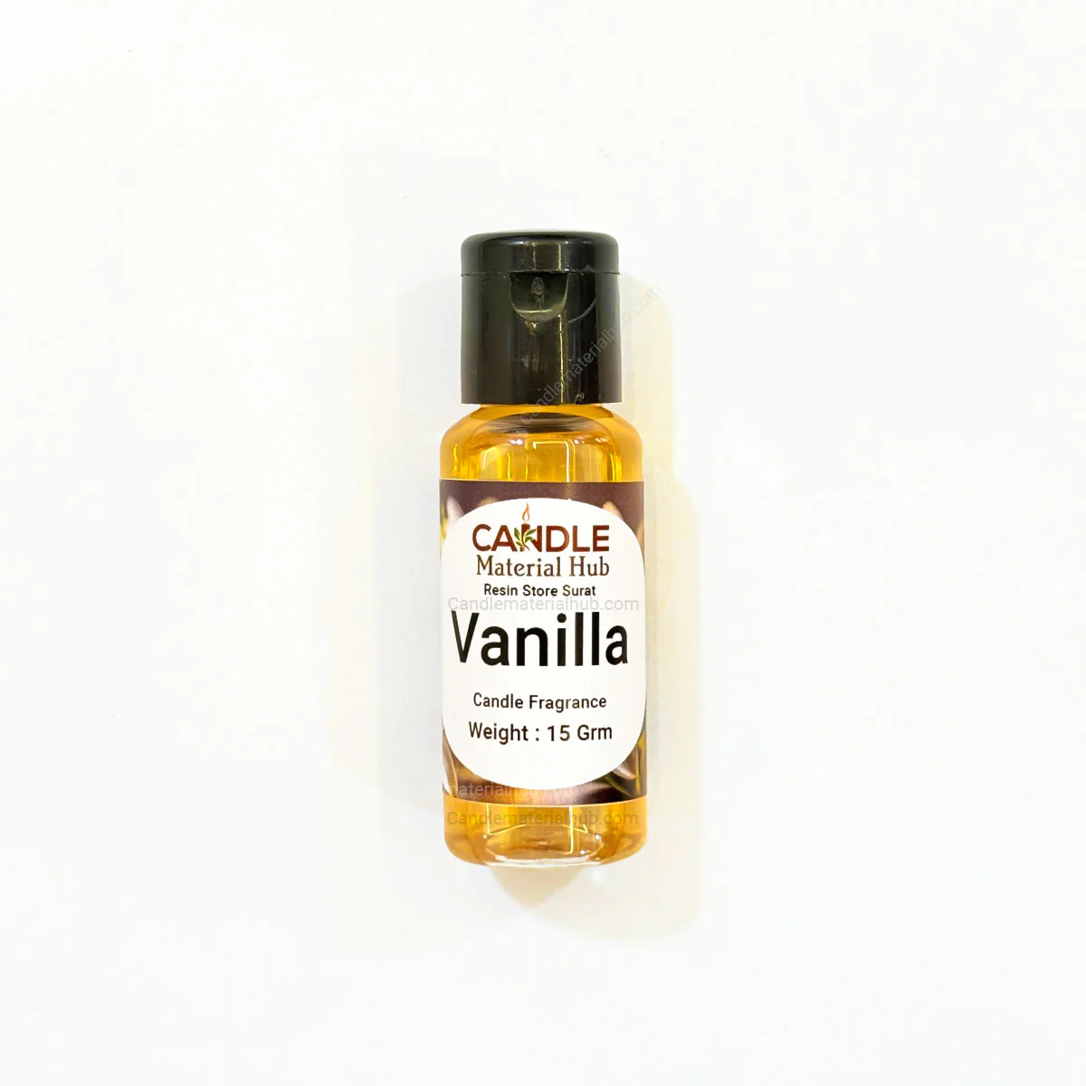 Vanilla Candle Fragrance - 15 ml